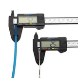 Maxbell Downrigger Weight Snubber Compact Outdoor Stainless Steel with Trolling Snap