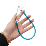 Maxbell Downrigger Weight Snubber Compact Outdoor Stainless Steel with Trolling Snap