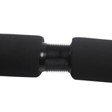 Maxbell Resistance Band Bar Only Fitness Bar for Strength Training Workout Full Body