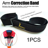 Maxbell Swing Correcting Arm Band Alignment Practice for Beginners Lightweight Nylon