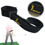 Maxbell Swing Correcting Arm Band Alignment Practice for Beginners Lightweight Nylon