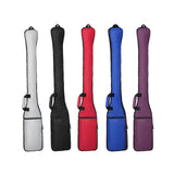 Maxbell Dragon Boat Paddle Storage Bag Organizer Accessory Wear Resistant 131x21.5cm Light Gray