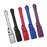 Maxbell Dragon Boat Paddle Storage Bag Organizer Accessory Wear Resistant 131x21.5cm Light Gray