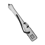 Maxbell Dragon Boat Paddle Storage Bag Organizer Accessory Wear Resistant 131x21.5cm Light Gray