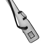 Maxbell Dragon Boat Paddle Storage Bag Organizer Accessory Wear Resistant 131x21.5cm Light Gray