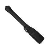 Maxbell Dragon Boat Paddle Storage Bag Organizer Accessory Wear Resistant 131x21.5cm Black