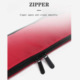 Maxbell Dragon Boat Paddle Storage Bag Organizer Accessory Wear Resistant 131x21.5cm Red