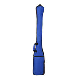 Maxbell Dragon Boat Paddle Storage Bag Organizer Accessory Wear Resistant 131x21.5cm Blue