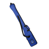 Maxbell Dragon Boat Paddle Storage Bag Organizer Accessory Wear Resistant 131x21.5cm Blue