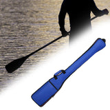 Maxbell Dragon Boat Paddle Storage Bag Organizer Accessory Wear Resistant 131x21.5cm Blue