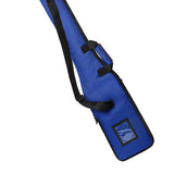 Maxbell Dragon Boat Paddle Storage Bag Organizer Accessory Wear Resistant 131x21.5cm Blue