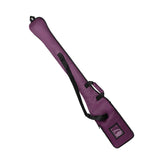 Maxbell Dragon Boat Paddle Storage Bag Organizer Accessory Wear Resistant 131x21.5cm Purple