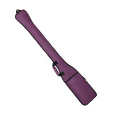 Maxbell Dragon Boat Paddle Storage Bag Organizer Accessory Wear Resistant 131x21.5cm Purple