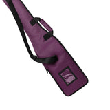 Maxbell Dragon Boat Paddle Storage Bag Organizer Accessory Wear Resistant 131x21.5cm Purple
