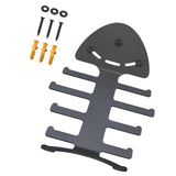 Maxbell Resistance Rack Band Storage Hanger Workout Gear Lightweight Jump Ropes Rack