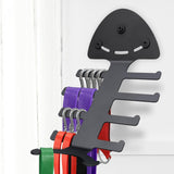 Maxbell Resistance Rack Band Storage Hanger Workout Gear Lightweight Jump Ropes Rack