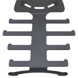 Maxbell Resistance Rack Band Storage Hanger Workout Gear Lightweight Jump Ropes Rack