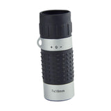 Maxbell Monocular Telescope Waterproof Pocket Monocular for Concert Festival Camping