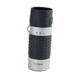 Maxbell Monocular Telescope Waterproof Pocket Monocular for Concert Festival Camping
