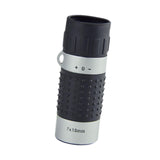 Maxbell Monocular Telescope Waterproof Pocket Monocular for Concert Festival Camping