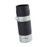 Maxbell Monocular Telescope Waterproof Pocket Monocular for Concert Festival Camping