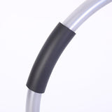 Maxbell Situp Training Tool Steel for Abdominal Core Strength Training Gym Use Belly black