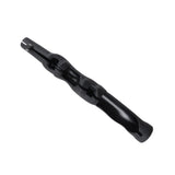 Maxbell Golf Swing Grip Training Attachment Non Slip Soft Golf Club Grips for Outdoor Black