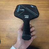 Maxbell Carbon Fiber Pickleball Paddle Comfort Grip for Consistency Control Training Green