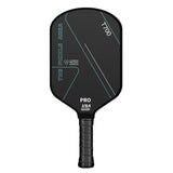 Maxbell Carbon Fiber Pickleball Paddle Comfort Grip for Consistency Control Training Green
