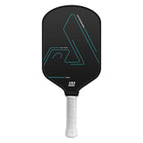 Maxbell Carbon Fiber Pickleball Paddle Comfort Grip for Consistency Control Training Dark Green