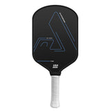 Maxbell Carbon Fiber Pickleball Paddle Comfort Grip for Consistency Control Training Sky Blue