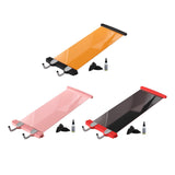 Maxbell Exercise Equipment Support Skating Board for Exercise Leg Skiing orange