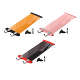 Maxbell Exercise Equipment Support Skating Board for Exercise Leg Skiing orange