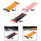 Maxbell Exercise Equipment Support Skating Board for Exercise Leg Skiing orange
