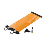 Maxbell Exercise Equipment Support Skating Board for Exercise Leg Skiing orange