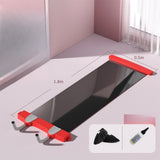 Maxbell Exercise Equipment Support Skating Board for Exercise Leg Skiing orange