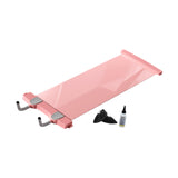 Maxbell Exercise Equipment Support Skating Board for Exercise Leg Skiing pink