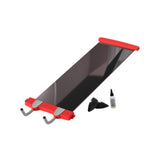 Maxbell Exercise Equipment Support Skating Board for Exercise Leg Skiing black