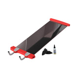 Maxbell Exercise Equipment Support Skating Board for Exercise Leg Skiing black