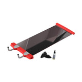 Maxbell Exercise Equipment Support Skating Board for Exercise Leg Skiing black
