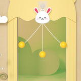 Maxbell Indoor Hanging Table Tennis Portable Parent Child Toy for Game Activity Boys