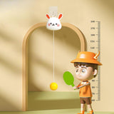 Maxbell Indoor Hanging Table Tennis Portable Parent Child Toy for Game Activity Boys