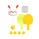 Maxbell Indoor Hanging Table Tennis Portable Parent Child Toy for Game Activity Boys