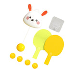 Maxbell Indoor Hanging Table Tennis Portable Parent Child Toy for Game Activity Boys