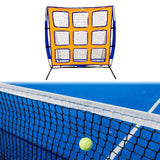 Maxbell Baseball Net with 9 Pocket Pitching Zone Target for Batting Catching Hitting without Number Cards