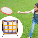 Maxbell Baseball Net with 9 Pocket Pitching Zone Target for Batting Catching Hitting without Number Cards