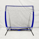 Maxbell Baseball Net with 9 Pocket Pitching Zone Target for Batting Catching Hitting with Number Cards
