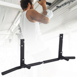 Maxbell Joist Mount Pull up Bar Bodybuilding Equipment for Upper Body Workout Indoor