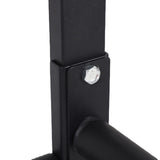Maxbell Joist Mount Pull up Bar Bodybuilding Equipment for Upper Body Workout Indoor