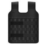 Maxbell Weighted Vest Empty Breathable Heavy Duty Weight Vest for Running Cardio 1kg to 15kg